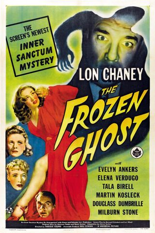 The Frozen Ghost