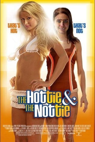 The Hottie and the Nottie