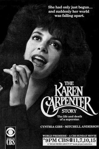 A História de Karen Carpenter