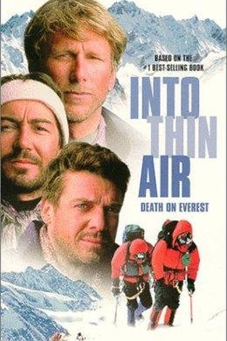 Into Thin Air: Death on Everest