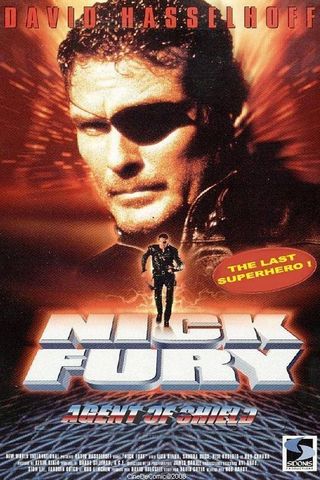 Nick Fury: Agent of Shield