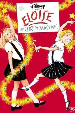 Eloise at Christmastime