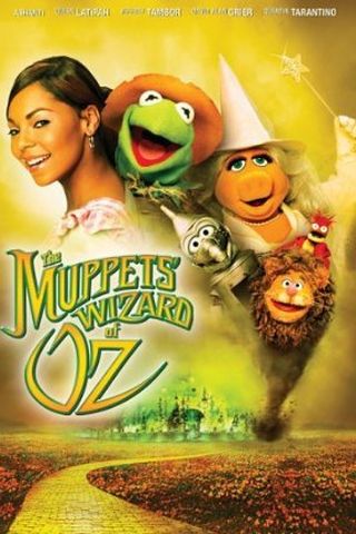 Os Muppets e o Mágico de Oz