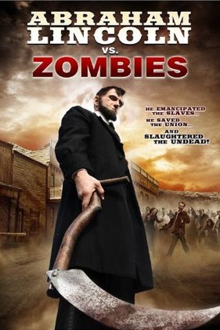 Abraham Lincoln vs. Zombies