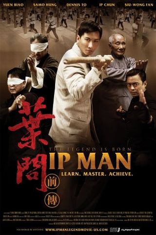 Ip Man: Nasce uma Lenda