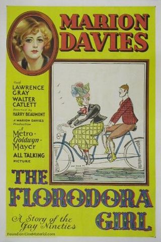 The Florodora Girl