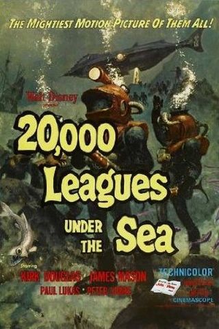 20,000 Leagues Under the Sea