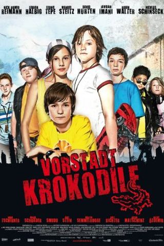 The Crocodiles