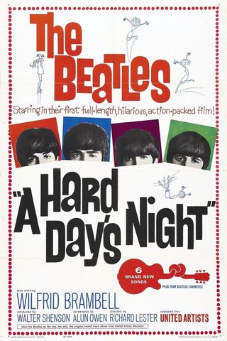 A Hard Day's Night