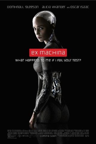 Ex_Machina: Instinto Artificial