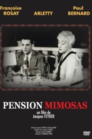 Pensão Mimosas
