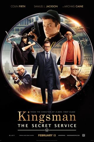 Kingsman: Serviço Secreto