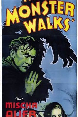 The Monster Walks