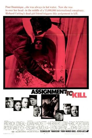 Assignment to Kill