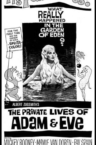 The Private Lives of Adam and Eve