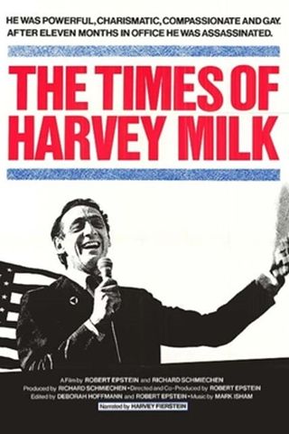 The Times of Harvey Milk