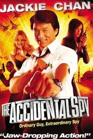 The Accidental Spy