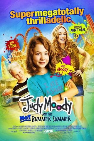 Judy Moody em Férias Incríveis