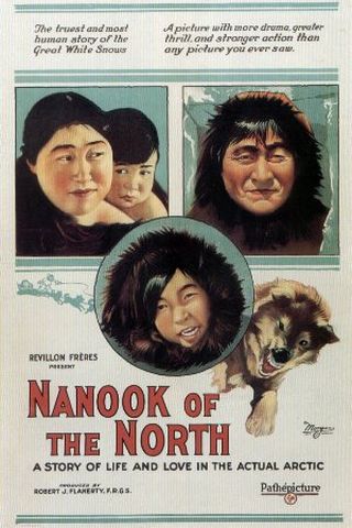 Nanook, o Esquimó