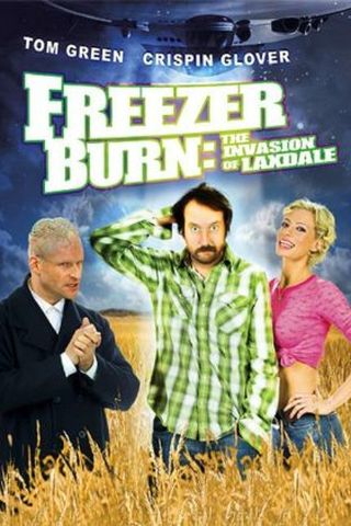 Freezer Burn: The Invasion of Laxdale