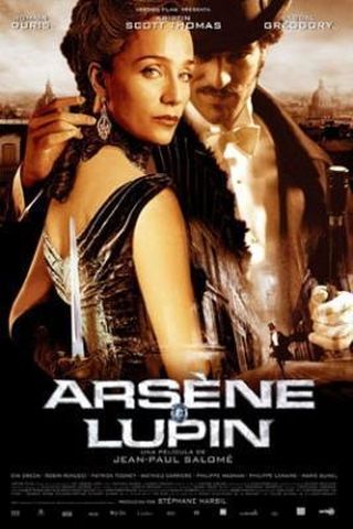 Arsene Lupin: O Ladrão Mais Charmoso do Mundo