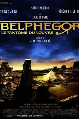 Belphegor, Phantom of the Louvre