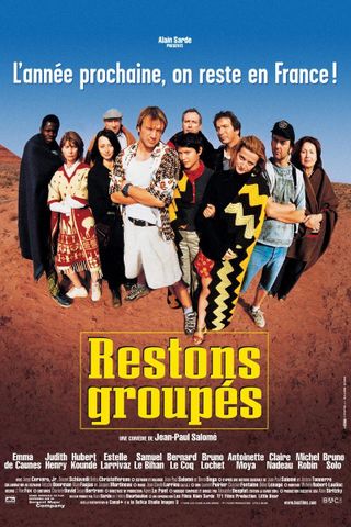 Restons Groupés