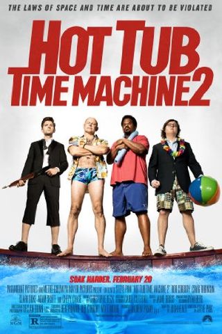 Hot Tub Time Machine 2