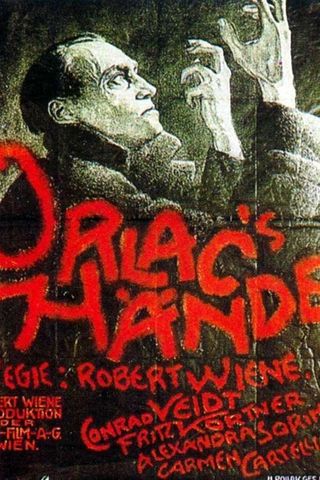 The Hands of Orlac