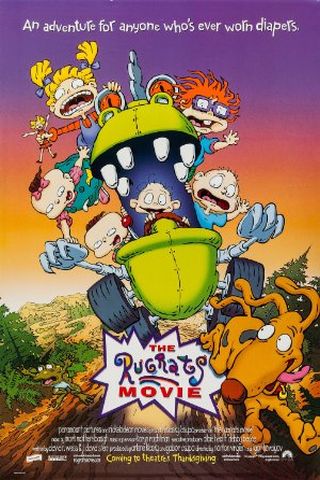 Rugrats: Os Anjinhos - O Filme