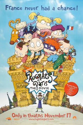 Rugrats em Paris: O Filme