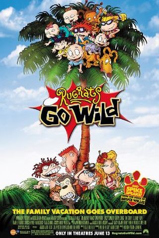 Os Rugrats e Os Thornberrys Vão Aprontar