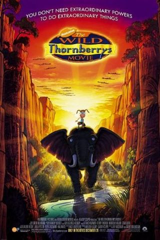 Os Thornberrys - O Filme