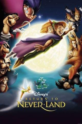 Peter Pan - De Volta à Terra do Nunca