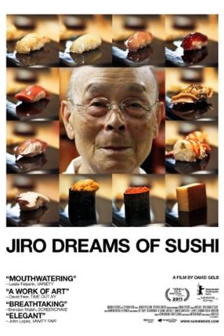 O Sushi dos Sonhos de Jiro