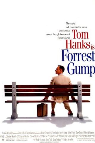 Forrest Gump, o Contador de Histórias