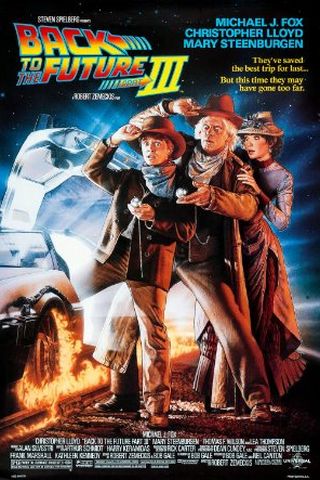 Back to the Future Part III