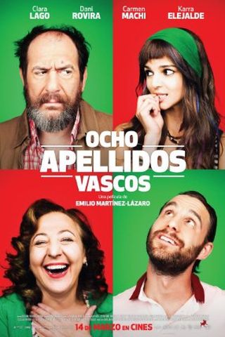 Ocho Apellidos Vascos