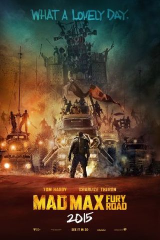 Mad Max: Estrada da Fúria