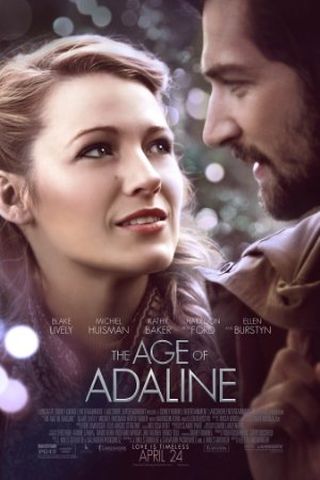 A Incrível História de Adaline