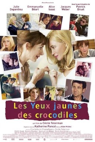 Les Yeux Jaunes des Crocodiles