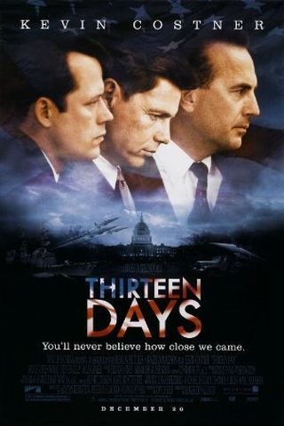 Thirteen Days Which Shocked the World