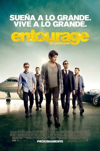 Entourage: Fama e Amizade