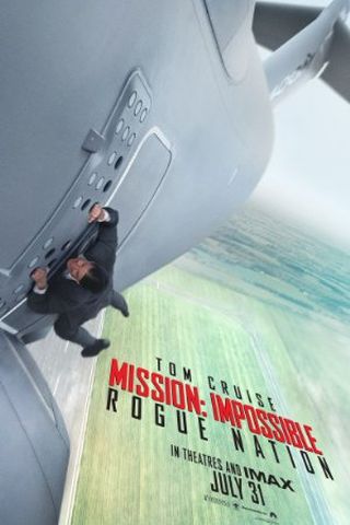 Mission: Impossible - Rogue Nation