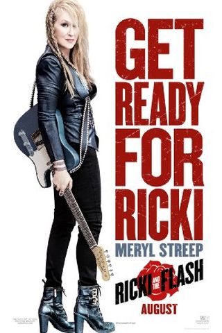 Ricki and the Flash: De Volta para Casa