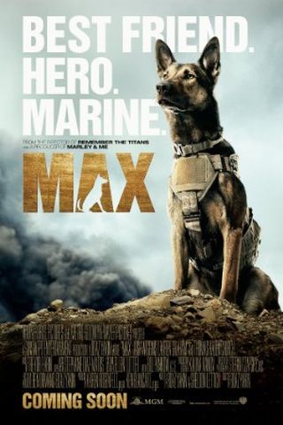 Max: O Cão Herói