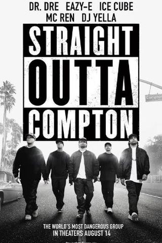 Straight Outta Compton: A História do N.W.A.