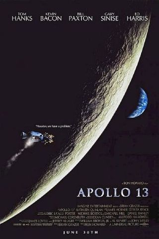 Apollo 13 - Do Desastre Ao Triunfo