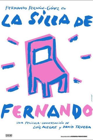 Fernando's Chair