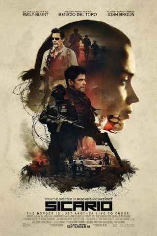 Sicario: Terra de Ninguém